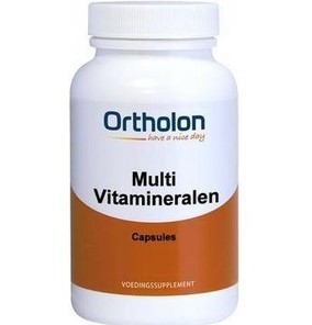 Ortholon pro multi vitamineralen 90tab  drogist