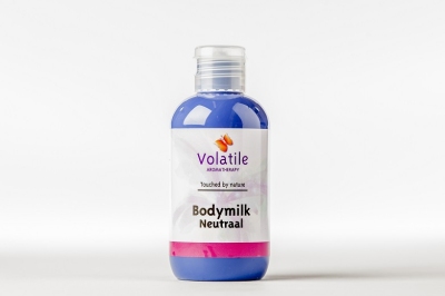 Volatile bodymilk neutraal 100ml  drogist