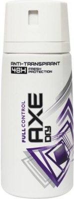 Axe anti perspirant full control 150ml  drogist