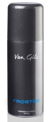 Van gils deospray frosted 150ml  drogist