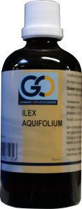 Go ilex aquafolium 100ml  drogist