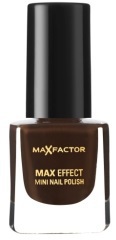Max factor nagellak mini max effect coffee brown 022 4,5ml  drogist