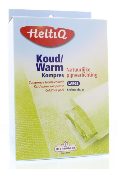 Heltiq koud-warm kompres large 1st  drogist