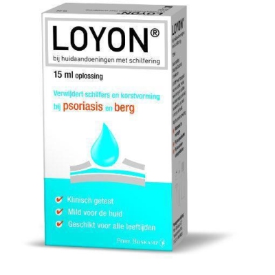 Loyon loyon 15ml  drogist