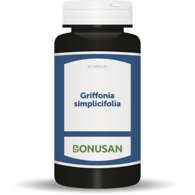 Bonusan griffonia simplicifolia 60vc  drogist
