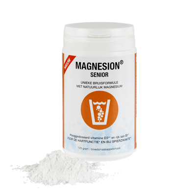 Magnesion senior 125g  drogist