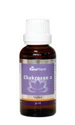 Sanopharm chakrasan 2 30ml  drogist