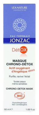 Jonzac detox masker 50ml  drogist