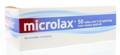Microlax microklisma 50x5ml  drogist