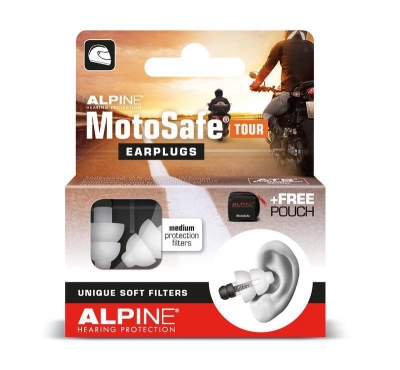 Alpine motosafe tour 1paar  drogist