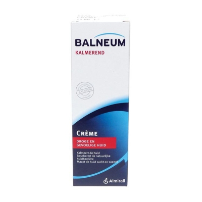 Balneum creme kalmerend 75ml  drogist