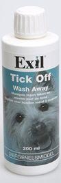 Exil tick off wash away shampoo 200ml  drogist