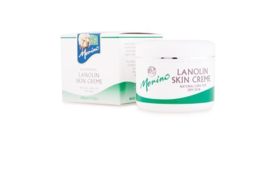 Merino lanoline skin crème pot 100gr  drogist