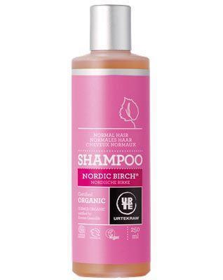 Foto van Urtekram shampoo nordic normaal haar 250ml via drogist