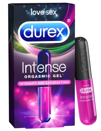 Foto van Durex play orgasm intense 10ml via drogist