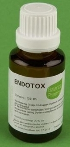 Foto van Balance pharma edt008 hypmetabool endotox 25ml via drogist
