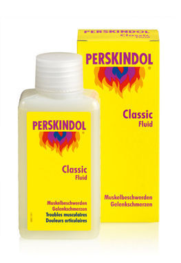 Perskindol active fluid 250ml  drogist