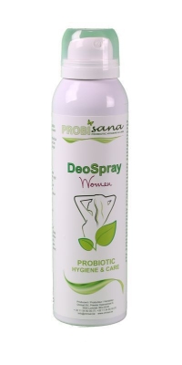 Foto van Probisana deodorant spray vrouw 150ml via drogist