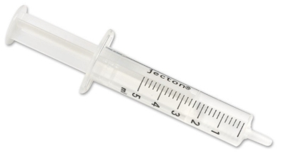 Medeco injectiespuit 5ml ex  drogist