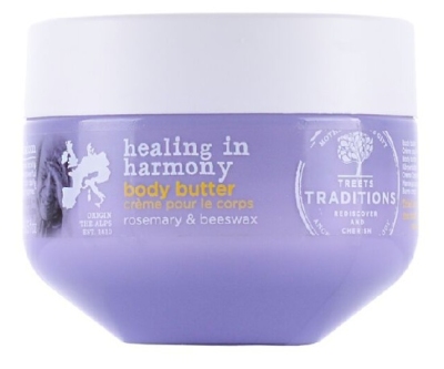 Treets healing in harmony body butter 250ml  drogist