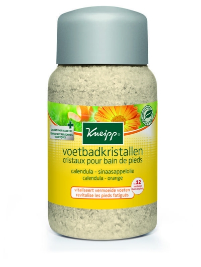Kneipp voetbad zout 500g  drogist