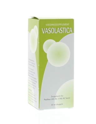 Fermentopharm vasolastica 50ml  drogist