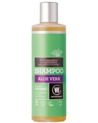 Urtekram shampoo dandruff aloe vera 250ml  drogist