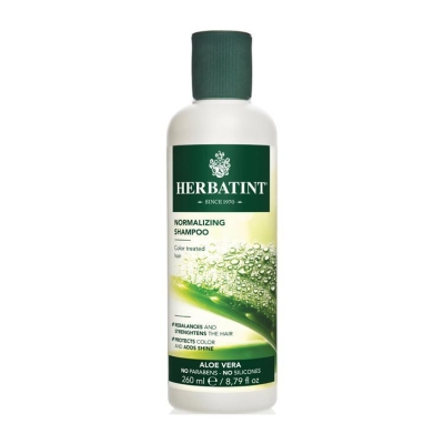 Foto van Herbatint shampoo normalizing 260ml via drogist