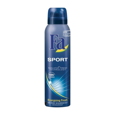 Fa deodorant spray sport 150ml  drogist