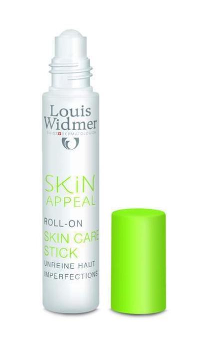 Foto van Louis widmer acne stick skin appeal ongeparfumeerd 10ml via drogist