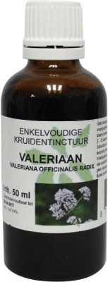 Natura sanat valeriana officinalis radix / valeriaan 50ml  drogist