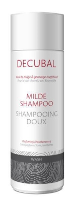 Decubal milde shampoo 200ml  drogist