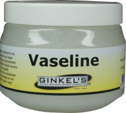 Ginkel's vaseline zuurvrij 200ml  drogist