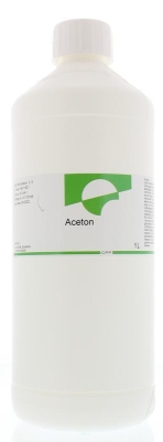 Chempropack c.p. aceton 1 lt 1lt  drogist