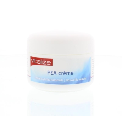 Foto van Vitalize products pea creme 100ml via drogist