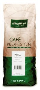 Simon levelt espresso roma bonen 1000g  drogist