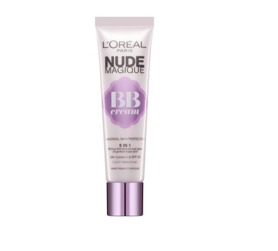 Foto van L'oréal paris dagcreme nude magique bb cream medium skin tone 30 ml via drogist