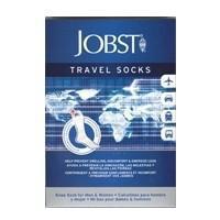 Jobst travel socks zwart maat 3 (41-42) 1paar  drogist