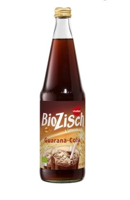 Voelkel bio zisch guarana cola 700ml  drogist