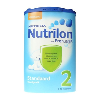 Nutrilon standaard 2 850g  drogist