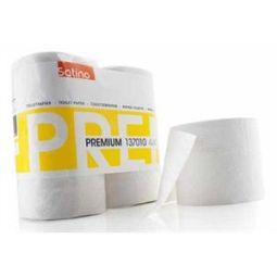 Satino toiletpapier tissue 4rol  drogist