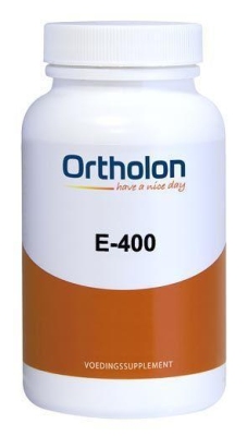 Ortholon vitamine e400ie 60vc  drogist