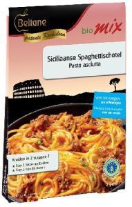 Foto van Beltane siciliaanse spaghettischotel kruidenmix 30g via drogist