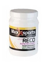 Maxxposure sports recover shk banaan 1200gr  drogist