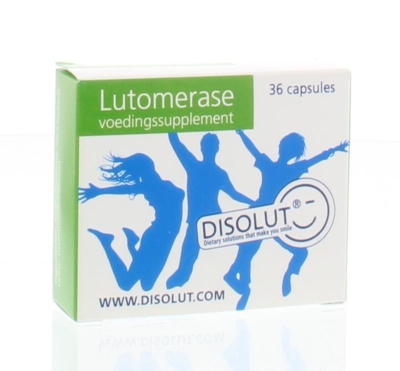 Disolut lutomerase 36cp  drogist