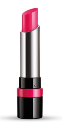 Foto van Rimmel londen lipstick the only 1 110 pink a punch 1st via drogist