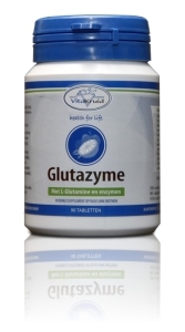Vitakruid glutazyme enzymen 90tab  drogist