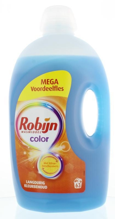 Robijn wasmiddel vloeibaar color 4221ml  drogist
