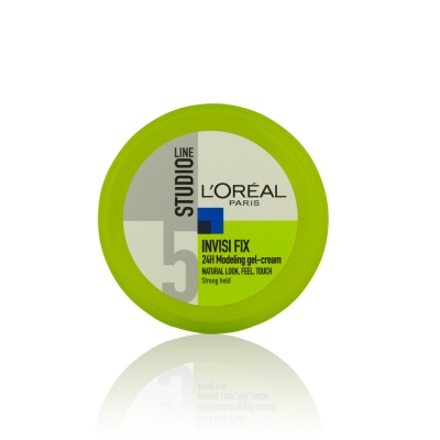 L'oréal paris studio line mineral fix gel 150ml  drogist