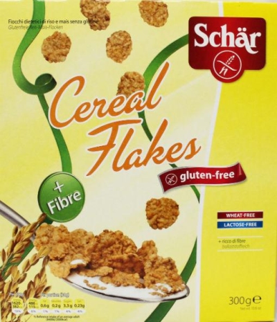 Schär cereal flakes 300g  drogist